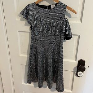 Zara Sequin Party Dress - 11-12